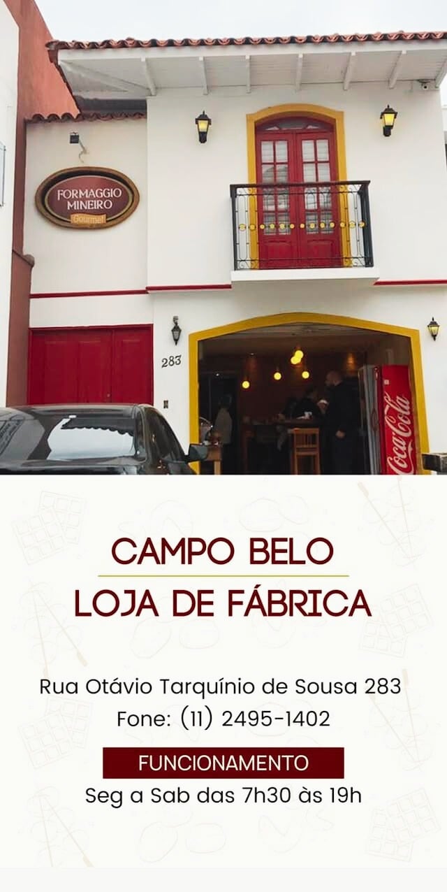 Fachada da unidade Brooklin