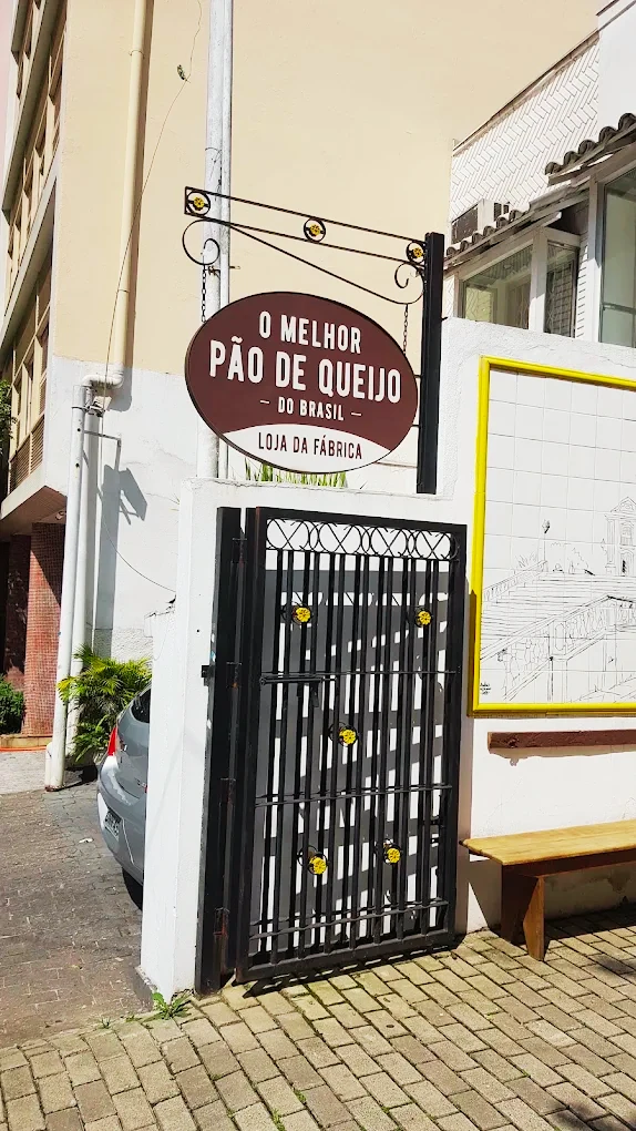 Fachada da unidade Jardins