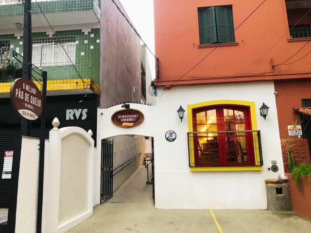 Fachada da unidade La Place