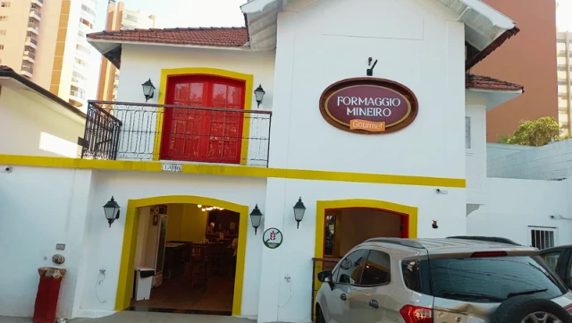 Fachada da unidade Perdizes